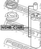 NISSA 552484N000 Protective Cap/Bellow, shock absorber